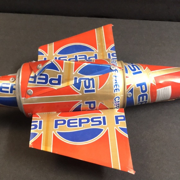 Vintage Pepsi can collectible plane - Picture 3 of 9